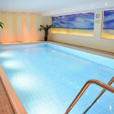 Apartament Schoenes Neues Hochwertig Renoviertes 2-zimmer In Der 4. Etage. Westerland