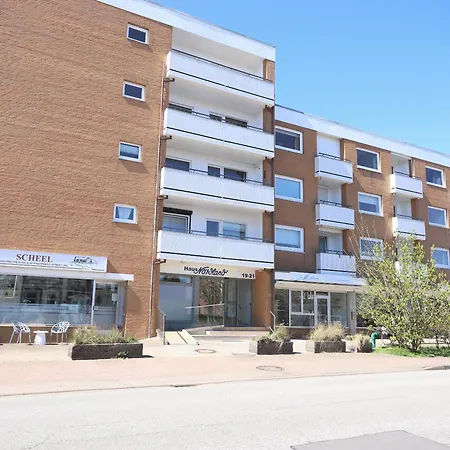 Schoenes Neues Hochwertig Renoviertes 2-zimmer In Der 4. Etage. Apartament Westerland